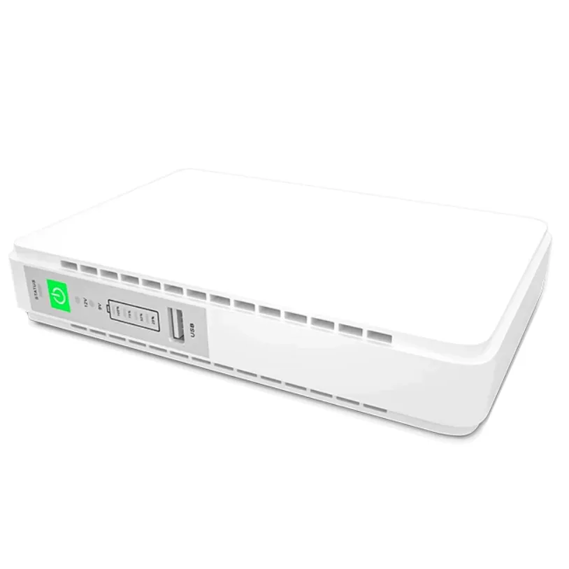 Mini UPS for WiFi Router