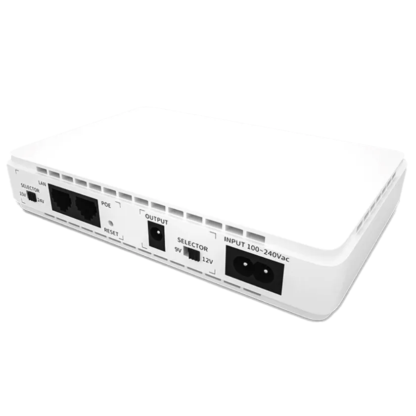 Mini UPS for WiFi Router - Image 2