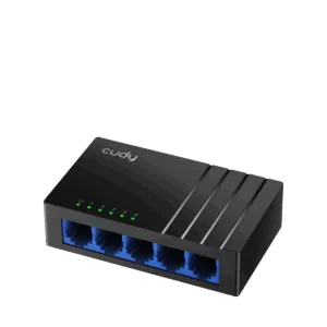 5-Port Gigabit Unmanaged Switch