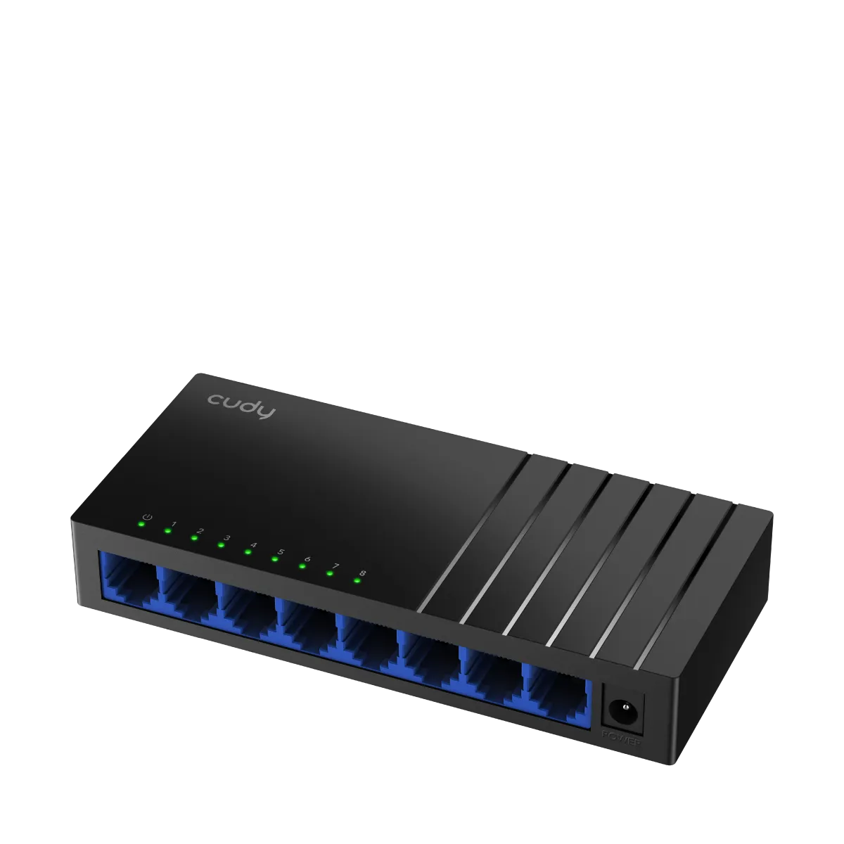 8-Port Gigabit Unmanaged Switch