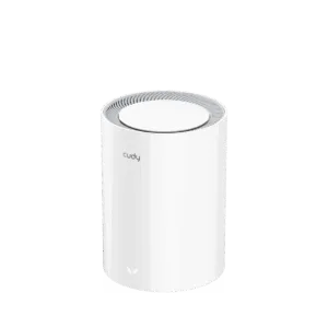 AX3000 2.5G Mesh Wi-Fi 6 System White | 1 Pack