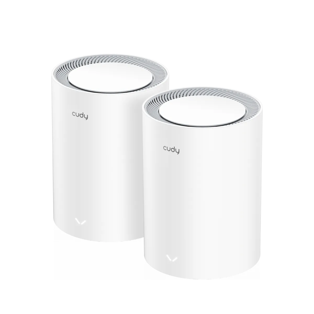 AX3000 2.5G Mesh Wi-Fi 6 System White | 2 Pack