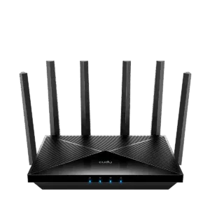 BE6500 Gigabit Wi-Fi 7 Router