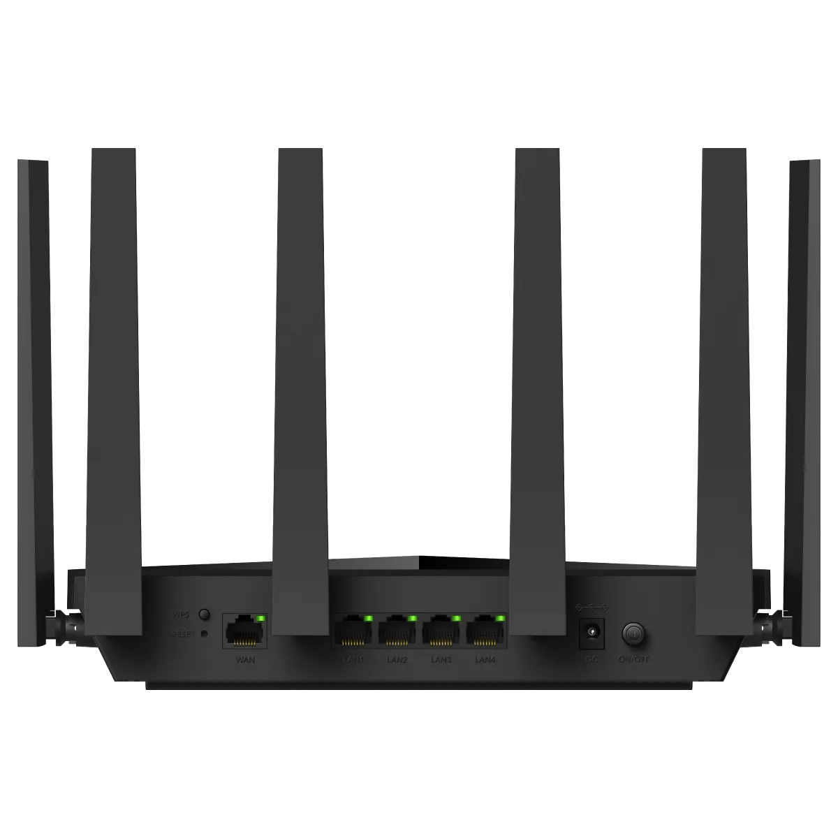 BE6500 Gigabit Wi-Fi 7 Router - Image 2
