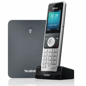 Yealink W76P DECT Phone System